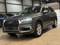 Gebraucht Audi Q7 258 PS (189 kW) 2016 Grau SUV