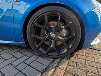 Gebraucht Opel Astra OPC 280 PS (205 kW) 2013 Blau Coupé