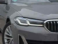 Gebraucht BMW 520 Luxury Line 190 PS (139 kW) 2021 Grau Limousine