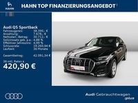Gebraucht Audi Q5 Sportback Advanced Plus 299 PS (219 kW) 2023 Schwarz SUV