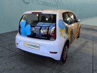 Gebraucht VW up! Move 60 PS (44 kW) 2020 Weiß Kleinwagen