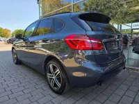 Gebraucht BMW 220 Sport Line 190 PS (139 kW) 2015 Grau Van / Kleinbus