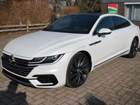 Gebraucht VW Arteon R-line 190 PS (139 kW) 2020 Weiß Limousine