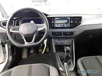 Gebraucht VW Polo Style 95 PS (69 kW) 2022 Pure white Kleinwagen
