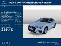 Gebraucht Audi A3 Ambiente 150 PS (110 kW) 2023 Ibisweiß Limousine