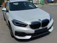 Gebraucht BMW 118 Advantage 136 PS (100 kW) 2024 Weiß Limousine