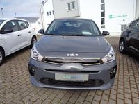 Gebraucht Kia Rio GT-Line 101 PS (74 kW) 2023 (prg) perennialgrau met. Kleinwagen
