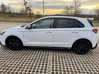 Gebraucht Hyundai i30 N Performance 275 PS (202 kW) 2019 Weiß Limousine