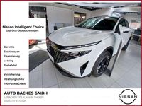 Neu Nissan Qashqai N-Connecta 140 PS (102 kW) 2025 Pearl white SUV