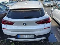 Gebraucht BMW X2 190 PS (139 kW) 2018 Weiß SUV