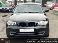 gebraucht BMW 118 d TÜV 06/25 Navi PDC Klimaaut.