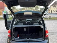 Gebraucht VW Fox 54 PS (39 kW) 2010 Schwarz Kleinwagen