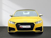Gebraucht Audi TT Roadster Design 320 PS (235 kW) 2021 Vegasgelb Cabrio