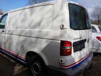 Gebraucht VW Transporter 102 PS (75 kW) 2009 Weiß Van