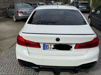 gebraucht BMW 530 530 d M xDrive Aut. /Sz/Massage/SD/HK/Garantie