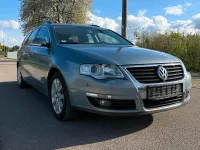 Gebraucht VW Passat 170 PS (125 kW) 2008 Grau Kombi