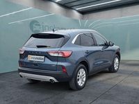 Gebraucht Ford Kuga Titanium 224 PS (164 kW) 2022 Blau SUV