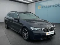 Gebraucht BMW 540 340 PS (250 kW) 2023 Schwarz Kombi