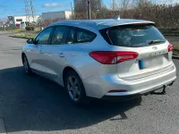 Gebraucht Ford Focus 150 PS (110 kW) 2021 Silber Kombi