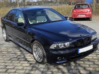Gebraucht BMW 535 245 PS (180 kW) 1998 Blau Limousine