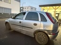 Gebraucht Opel Corsa 60 PS (44 kW) 2003 Grau Kleinwagen