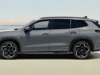 Neu VW Tayron R-line 193 PS (141 kW) 2026 Delfingrau metallic SUV