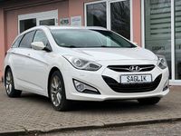 Gebraucht Hyundai i40 Edition 135 PS (99 kW) 2015 Weiß Kombi