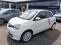 Gebraucht Renault Twingo Vibes 60 kW (82 PS) 2020 Weiß Kleinwagen