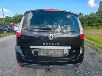Gebraucht Renault Scénic III Bose Edition 131 PS (96 kW) 2011 Schwarz Van / Kleinbus