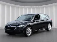 Gebraucht Skoda Scala Selection 95 PS (69 kW) 2025 Schwarz Kleinwagen