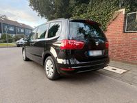 Gebraucht Seat Alhambra 177 PS (130 kW) 2015 Schwarz Van / Kleinbus
