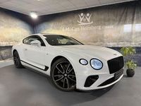 Gebraucht Bentley Continental GT Mulliner 549 PS (403 kW) 2022 Weiß Coupé