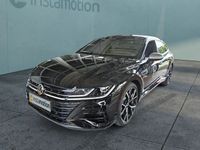 Gebraucht VW Arteon R 320 PS (235 kW) 2022 Schwarz Kombi