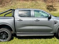 Gebraucht Ford Ranger Limited 170 PS (125 kW) 2023 Grau Pickup