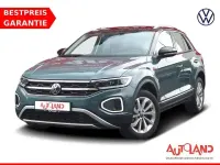 Gebraucht VW T-Roc 150 PS (110 kW) 2024 Grün SUV