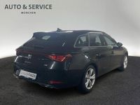 Gebraucht Seat Leon ST FR-Line 150 PS (110 kW) 2025 Schwarz Kombi