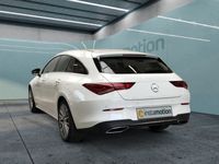 gebraucht Mercedes CLA180 Shooting Brake Progressive, Panoramadach