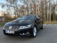 Gebraucht VW CC 177 PS (130 kW) 2014 Schwarz Limousine