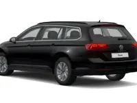 Gebraucht VW Passat Business 150 PS (110 kW) 2023 Schwarz Kombi