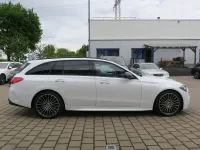 Gebraucht Mercedes C180 Advanced 170 PS (125 kW) 2025 Weiß Limousine