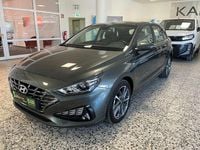 Gebraucht Hyundai i30 120 PS (88 kW) 2024 Amazon grey (metallic) Limousine