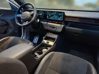 Gebraucht Hyundai Kona N Line 199 PS (146 kW) 2023 Weiß SUV