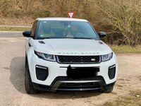 gebraucht Land Rover Range Rover evoque 2.0 TD4 132kW HSE Dynamic...