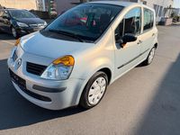 Gebraucht Renault Modus 88 PS (64 kW) 2005 Silber Van / Kleinbus