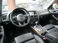 Gebraucht Audi Q5 Proline 211 PS (155 kW) 2013 Grau SUV