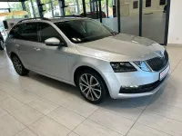 Gebraucht Skoda Octavia Soleil 116 PS (85 kW) 2019 Silber Kombi