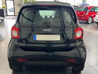 Gebraucht Smart ForTwo Coupé 60 kW (82 PS) 2021 Schwarz Coupé