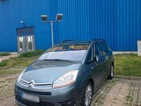 Gebraucht Citroën C4 136 PS (100 kW) 2008 Grau Van / Kleinbus