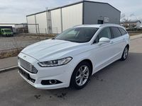 Gebraucht Ford Mondeo Titanium 179 PS (131 kW) 2019 Weiß Limousine
