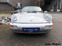 gebraucht Porsche 911 Carrera 4 Cabriolet 964